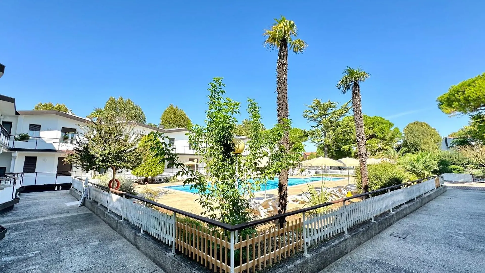 Villaggio Lido-Carraro Immobiliare Jesolo-Family Apartments Cavallino-Treporti