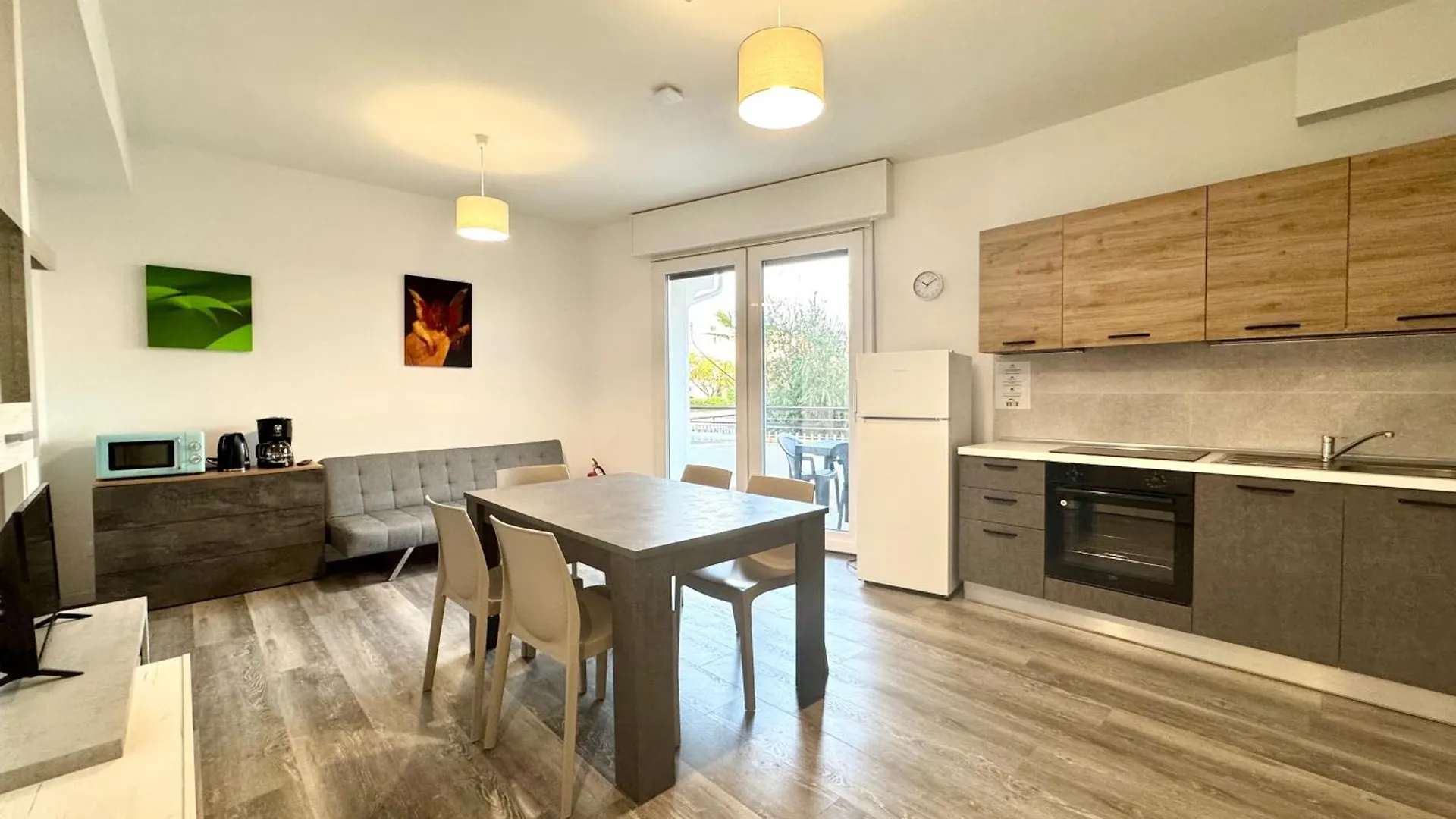 Villaggio Lido-Carraro Immobiliare Jesolo-Family Apartments Cavallino-Treporti
